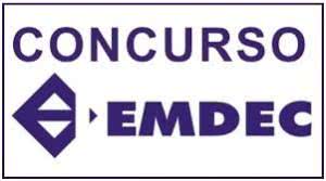 Concurso Emdec 2024 - Edital, Vagas 2024