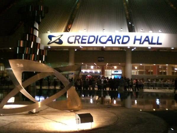 Credicard Hall Shows em 2024 - Ingressos 2024