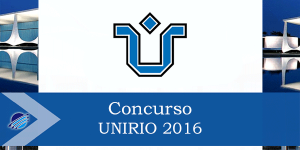 Concurso UniRio 2024 - Edital, Vagas 2024