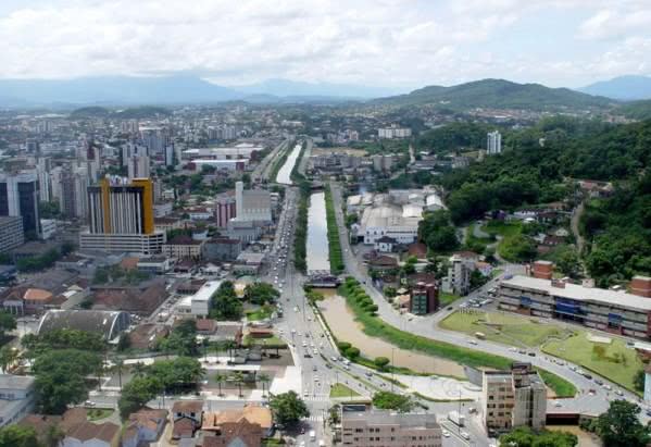 Concurso Prefeitura Joinville 2024 - Edital, Vagas 2024