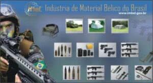 Concurso Indústria de Material Bélico do Brasil 2024 - Inscrições, Edital, Gabarito 2024