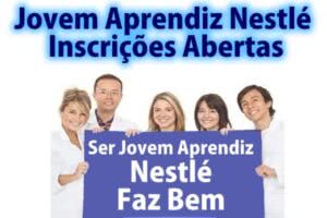 Jovem aprendiz Nestlé 2024 - Inscrições, Vagas 2024
