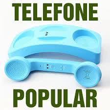 Telefone Popular 2024 - Cadastro 2024