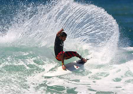 Campeonato de Surf 2024 - Calendário 2024