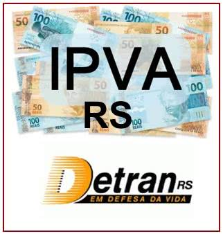 IPVA RS 2024 - Tabela, Consulta 2024