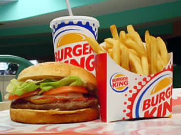 Promoção Burger King - Cadastro 2024