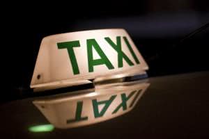 Taxi Preto Inscrições - Vagas para Taxista 2024