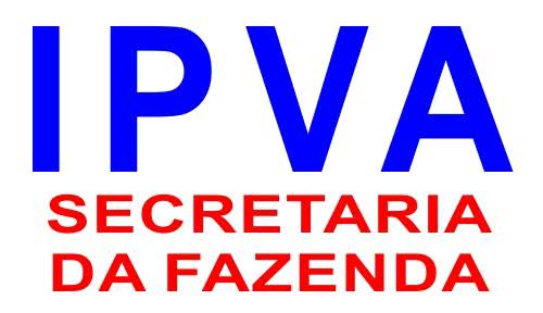 Secretaria da Fazenda 2024 - IPVA, Consulta, CPF 2024