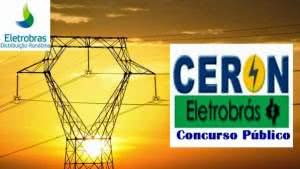 Concurso Ceron 2025 - Edital, Vagas 2025