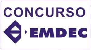 Concurso Emdec 2025 - Edital, Vagas 2025