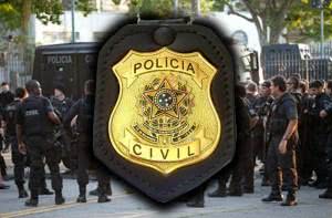 Concurso Polícia Civil RJ 2025 - Edital, Vagas 2025