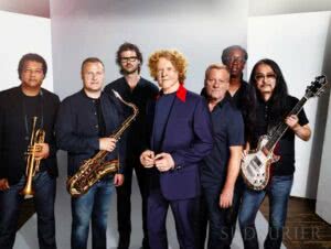 Show do Simply Red no Brasil 2025 – Ingressos 2025