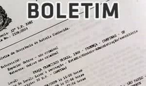 Boletim de Ocorrência Online 2025 2025