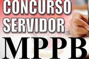 Concurso MPPB 2025 - Edital, Vagas, Resultado 2025