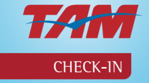 Fazer Check In online Tam 2025