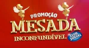 Promoção Club Social 2025 - Cadastro 2025