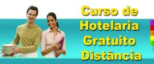 Curso de Hotelaria Gratuito 2025 2025