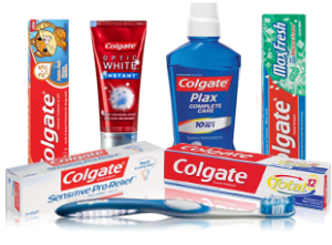 Promoção Colgate 2025 - Cadastro 2025