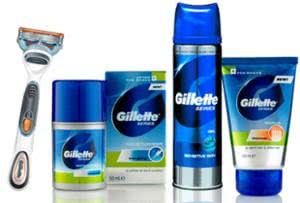 Promoção Gillette 2025 - Cadastro 2025