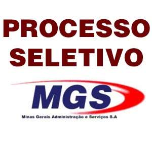 Concurso MGS 2025 - Edital, Vagas 2025