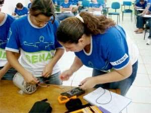 SENAI RN Cursos Gratuitos 2025 2025