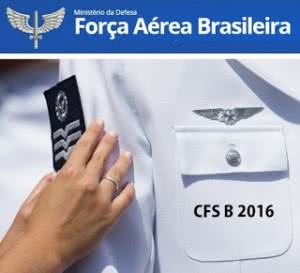 Concurso Força Aérea Brasileira FAB 2025 - Edital, Vagas 2025