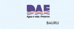 Concurso DAE Bauru 2025 - Edital, Vagas 2025