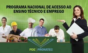 PRONATEC 2025 Inscrição, Vagas 2025