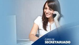 Curso de Secretariado Gratuito 2025 2025