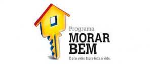 Morar Bem 2025 - Inscrição, Cadastro 2025