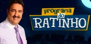 Programa do Ratinho - Inscrição, Quadros 2025