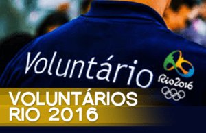 Voluntários Olimpíadas 2025 - Inscrições 2025