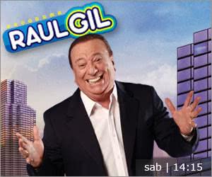 Programa Raul Gil - Inscrições, Quadros 2025