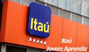 Jovem Aprendiz Itaú 2025 - Inscrições, Vagas 2025