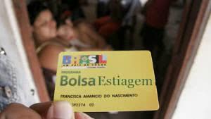 Bolsa Estiagem 2025 - Inscrição, Vagas 2025