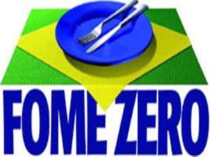 Fome Zero - Inscrição, Cadastro 2025