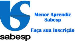 Jovem Aprendiz Sabesp 2025 - Inscrições,  Vagas 2025