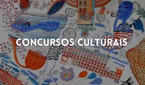 Concursos Culturais 2025 - Inscrições 2025