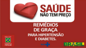 Saúde Não Tem Preço - Remédios, Lista, Preço 2025