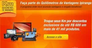 Promoção KM de Vantagens – Cadastro 2025