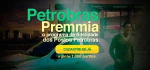 Promoção Petrobras - Cadastro 2025