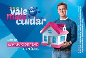 Promoção YPE – Cadastro 2025