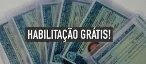 CNH Grátis 2025 - Inscrições, Como tirar 2025