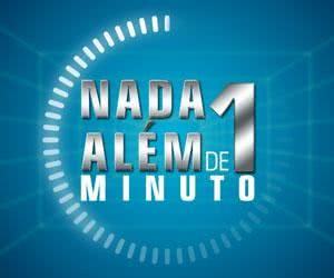 Nada Além de 1 Minuto Silvio Santos – Participar 2025