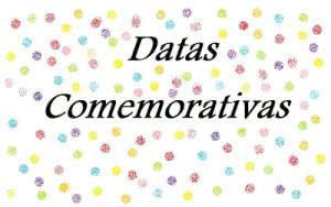 Datas Comemorativas 2025 2025