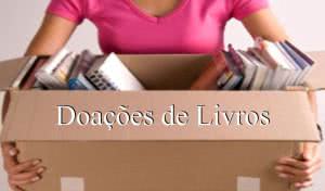 Doações de Livros - Livros Grátis 2025