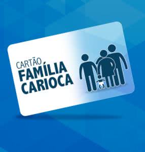 Família Carioca 2025 - Cadastro, Consulta 2025