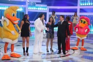 Show de Calouros Silvio Santos – Participar 2025