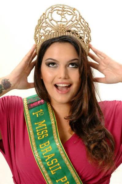 Miss Brasil Plus Size 2025 - Inscrições 2025