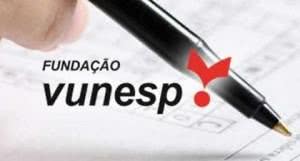 VUNESP 2025 - Inscrições, Calendário, Concursos 2025